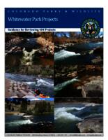 Whitewater park projects : guidance for reviewing 404 projects