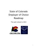 State of Colorado employer of choice roadmap : the path ahead to 2023