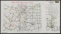 Pilot escort and oversize restriction map