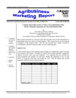 A step-by-step guide on how to write a successful business plan Part II. Financial components of a successful business plan