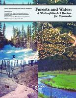 Forests and water : a state-of-the-art review for Colorado