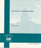 Cutting city water demand