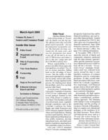 Seniors and consumer fraud