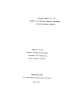 Accuracy in censusing breeding passerines on the shortgrass prairie