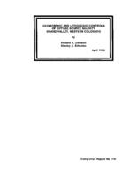 Geomorphic and lithologic controls of diffuse-source salinity, Grand Valley, Western Colorado