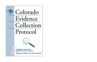 Colorado evidence collection protocol
