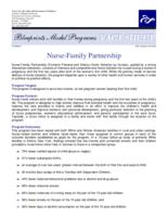 Nurse-Family Partnership