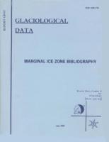 Marginal ice zone bibliography