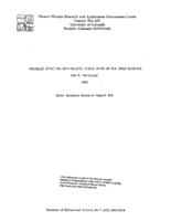 Variables affecting duty-related stress after an air crash disaster