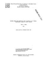 Drought impact and perception among Wisconsin dairy farmers : preliminary summary of survey results
