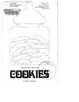 Cookie recipes from a basic mix for high altitudes