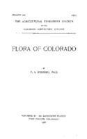 Flora of Colorado