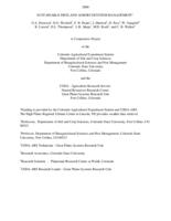 2000 sustainable dryland agroecosystem management