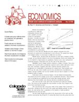 Break-even method of investment analysis
