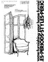 Home furnishing your home : periods, styles