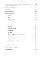 1999 sustainable dryland agroecosystem management