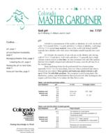 Soil pH
