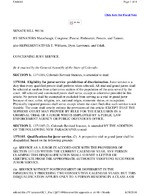 Implementation plan, jury reform in Colorado