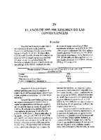 Marginacion de las instituciones de respuesta en casos de desastre : la experiencia del fenomeno El Niño de 1997-1998 en Peru, Bolivia, y Ecuador