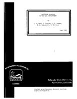 Bacterial response to the soil environment