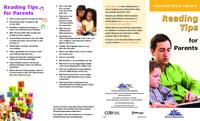 Reading tips for parents