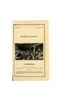 Diseases of poultry