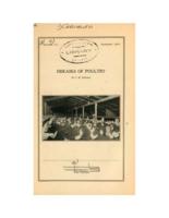 Diseases of poultry