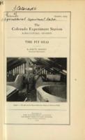 The pit silo