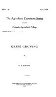 Grape growing : by O.B. Whipple
