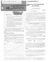 Families and financial pressures