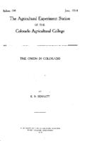 The onion in Colorado