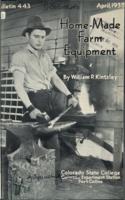 Home-made farm equipment