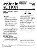 Credit-contracts : should you sign?