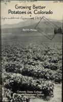 Growing better potatoes in Colorado