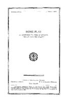 Home play : 50 answers to the question : "What can we play?"