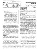 Abiophic rhinitis in swine