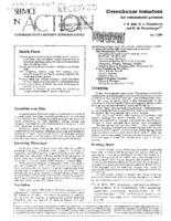 Greenhouse tomatoes : for commercial growers