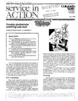Garden perennials : planting and care