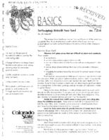 Xeriscaping : retrofit your yard