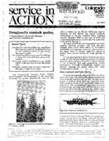 Douglas-fir tussock moths
