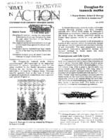 Douglas-fir tussock moths