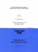 The role of the general circulation in western Pacific tropical cyclone genesis