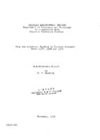 Crop and livestock farming in eastern Colorado, years 1927, 1928 and 1929 : a preliminary report