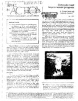 Colorado beef improvement program