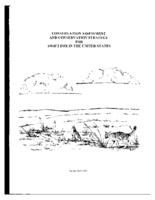 Conservation assessment and conservation strategy for swift fox in the United States
