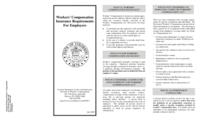 Workers' compensation insurance requirements for employers